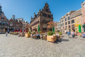 Verhuisbedrijf Nijmegen - Centrum